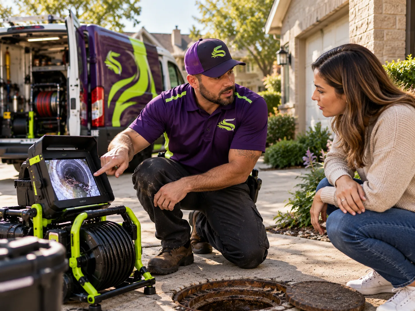 Drain Cleaning Holden, MO FAQs